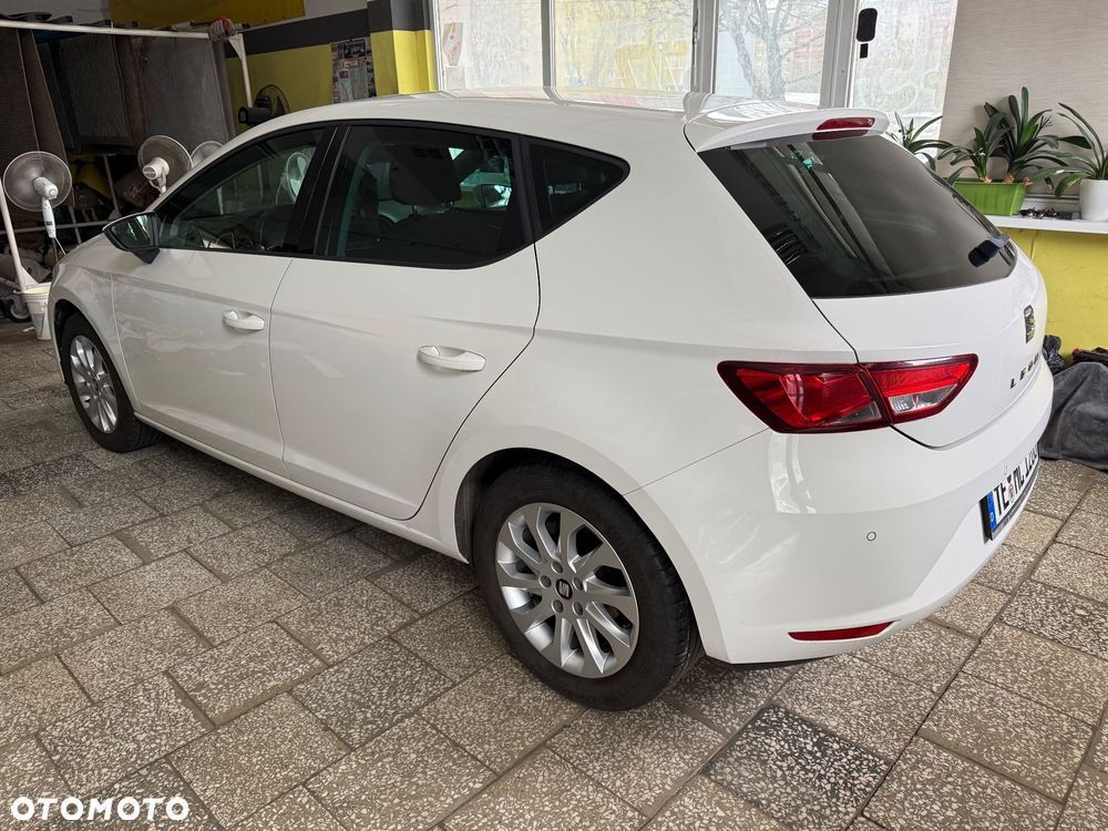 Seat Leon 1.2 TSI Start&Stop Reference - 4
