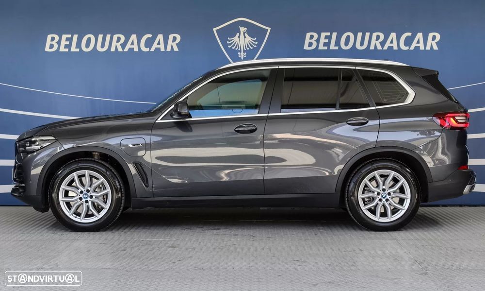 BMW X5 45 e xDrive - 3