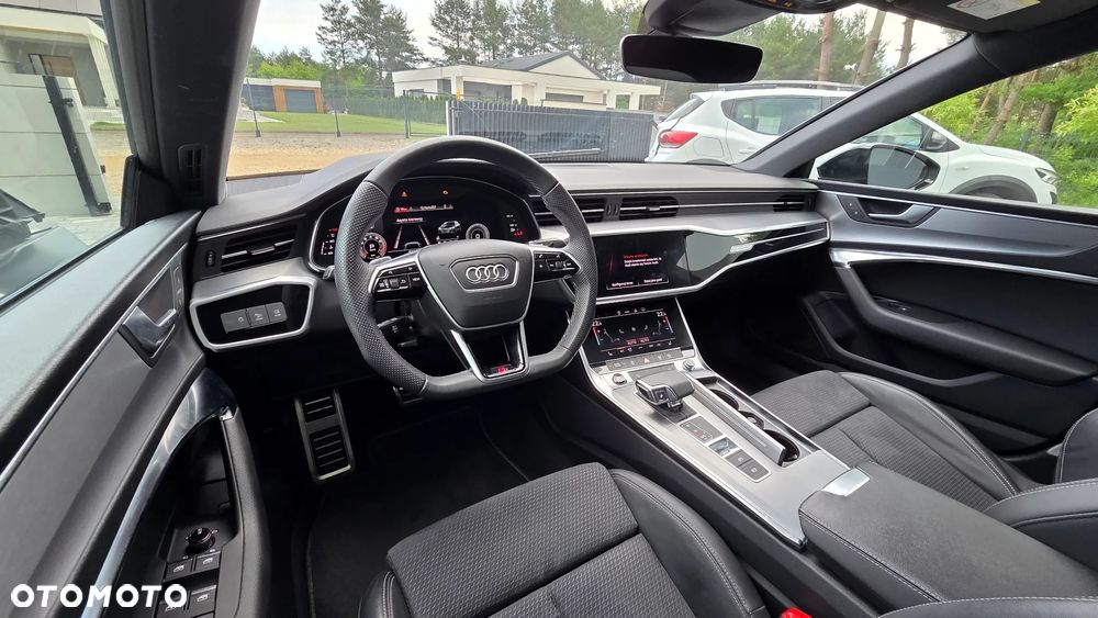 Audi A7 Sportback 45 TFSI Quattro S tronic - 23