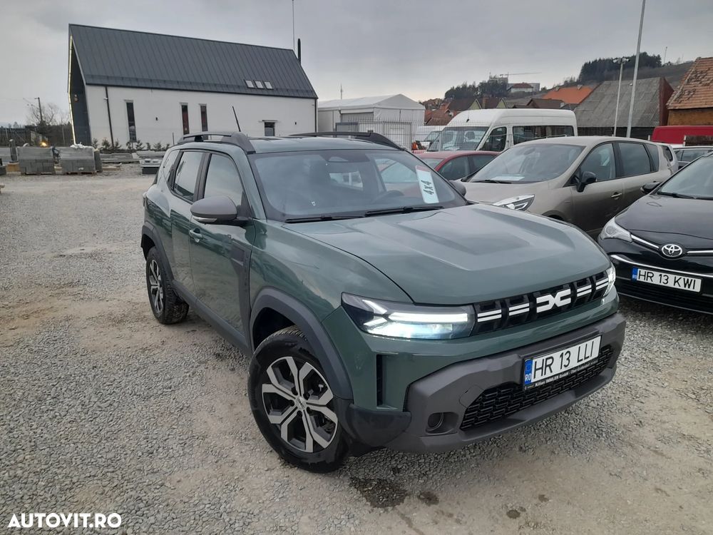 Dacia Duster TCe 130 4X4 MHEV Extreme - 2