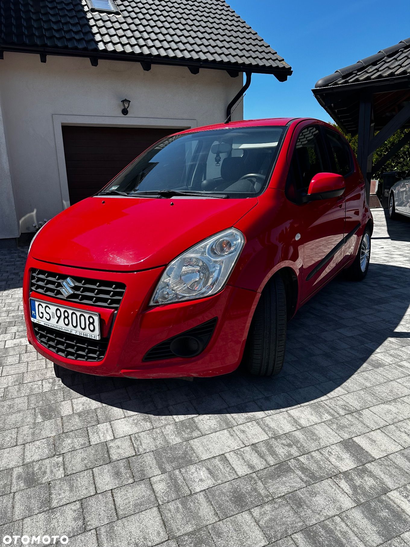 Suzuki Splash 1.2 Comfort - 1