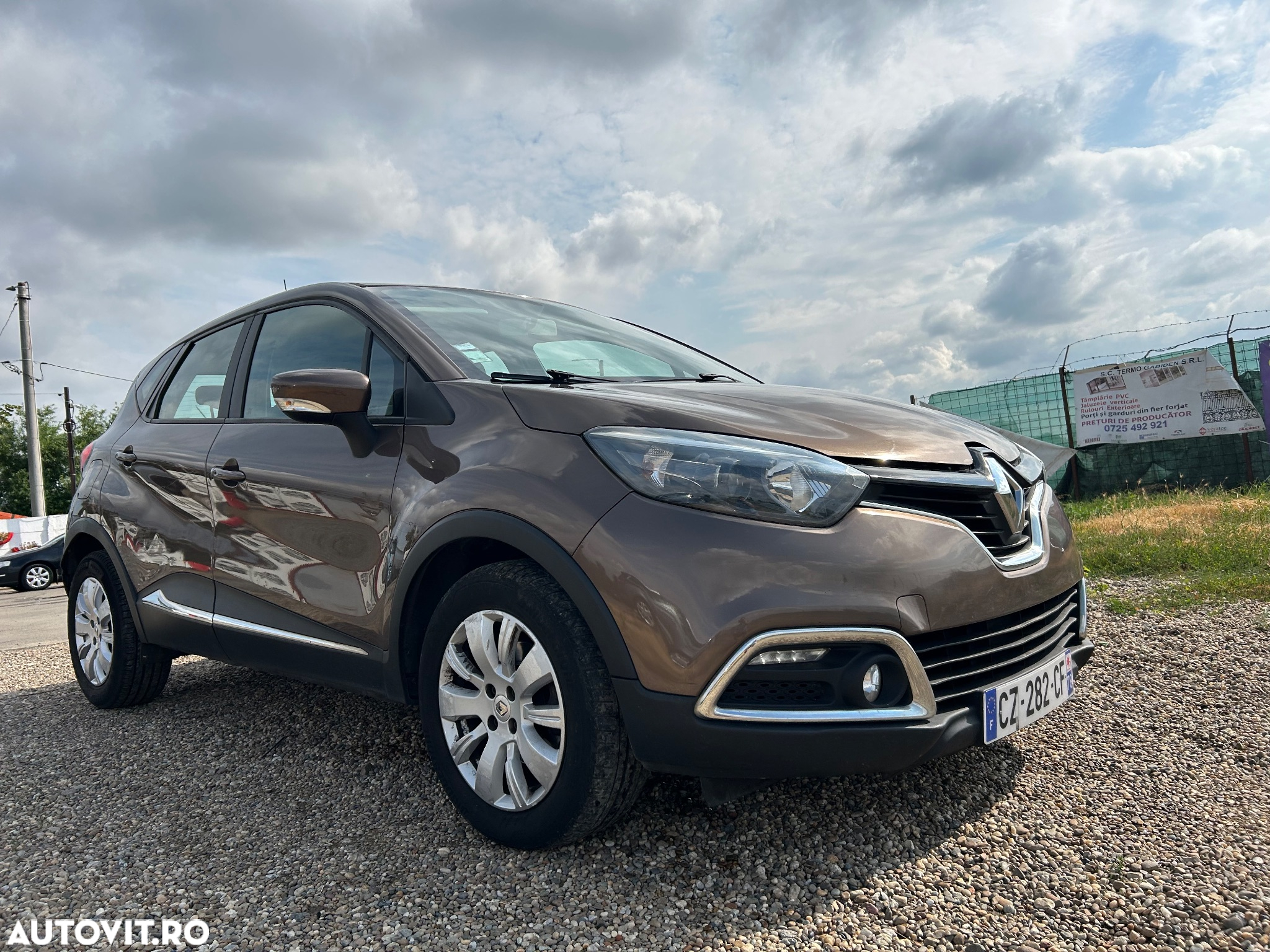 Renault Captur (ENERGY) dCi 90 INTENS - 25