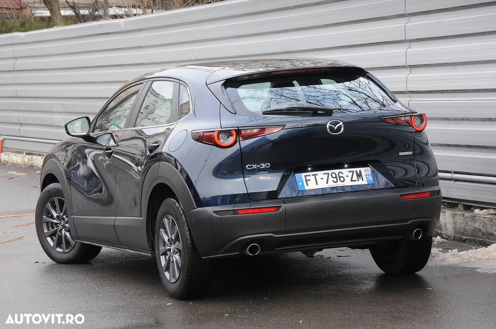 Mazda CX-30 SKYACTIV-D 1.8 - 27