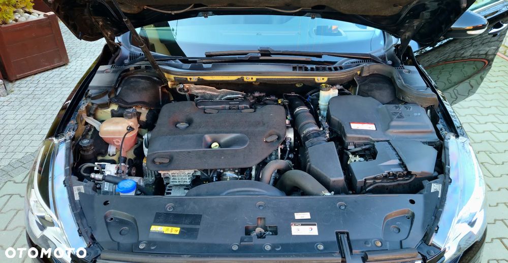 Peugeot 508 BlueHDi 180 EAT6 Stop&Start Allure - 36