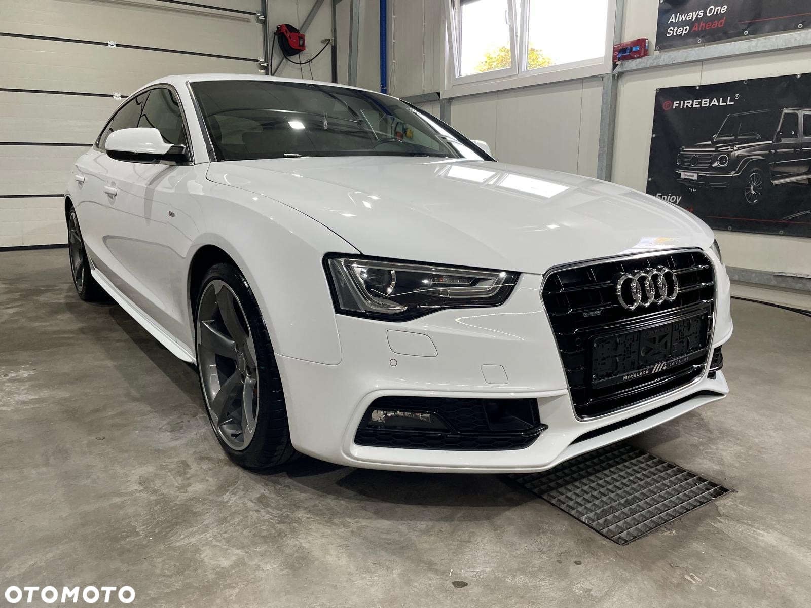 Audi A5 2.0 TDI clean diesel Quattro - 4