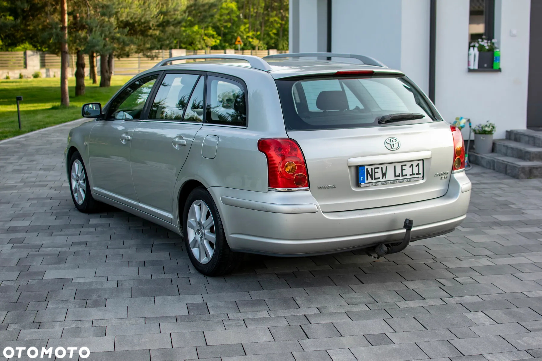 Toyota Avensis - 30