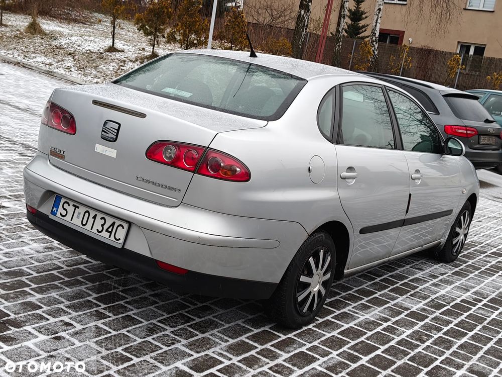 Seat Cordoba 1.4 16V Stella - 13
