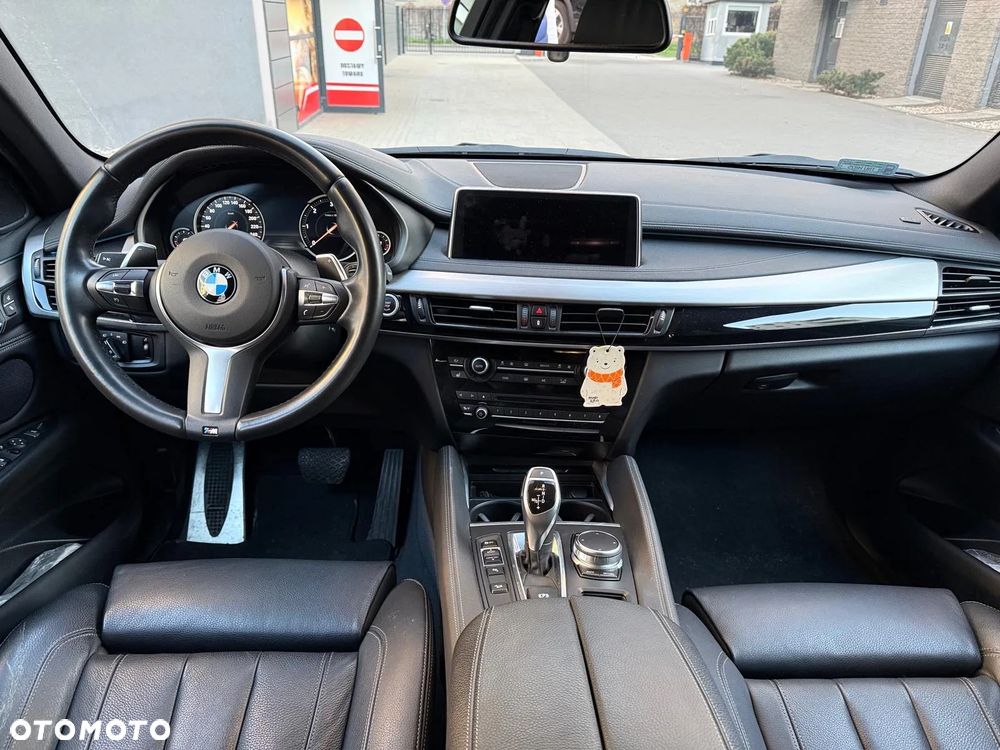 BMW X6 xDrive30d M Sport - 5