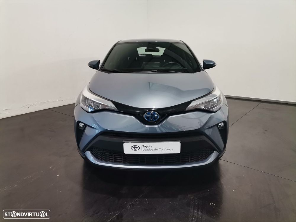 Toyota C-HR - 6