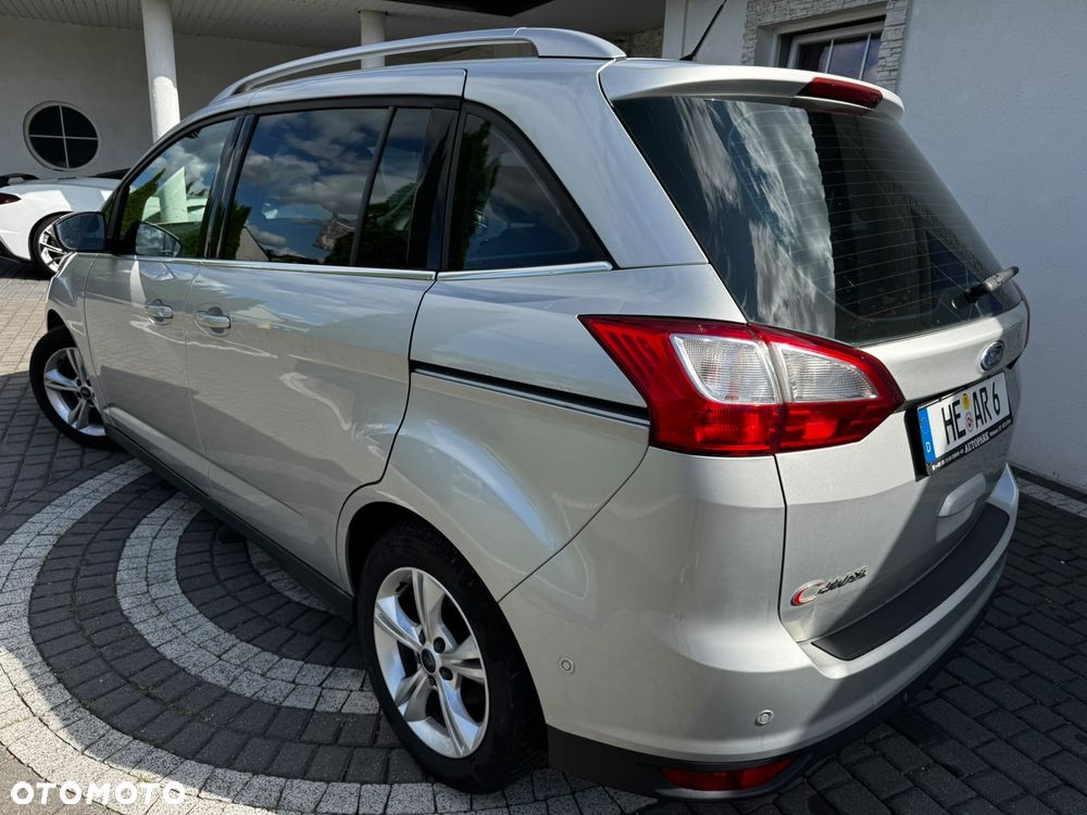 Ford Grand C-MAX Gr 1.5 TDCi Edition ASS - 6