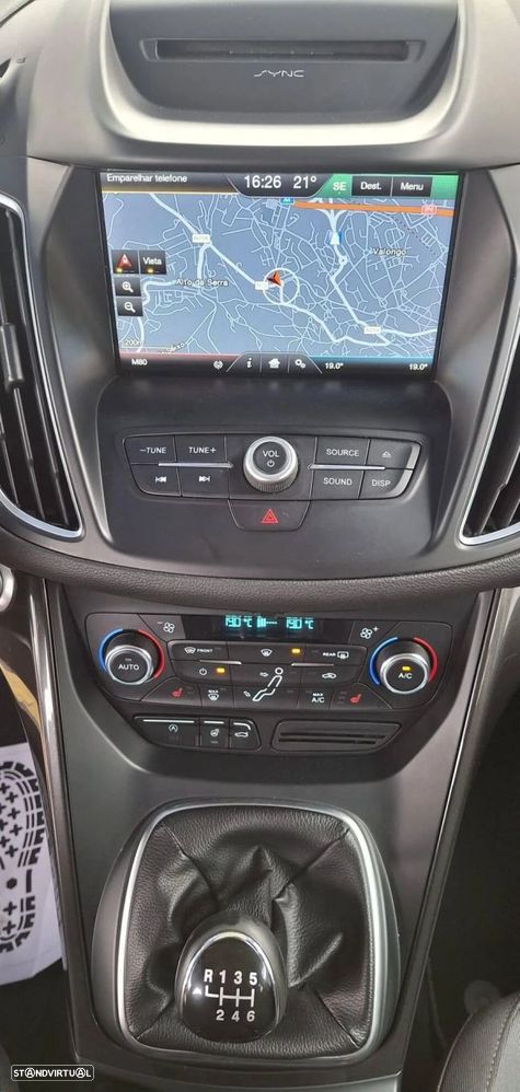Ford C-Max 1.0 SCTi Titanium S/S - 14