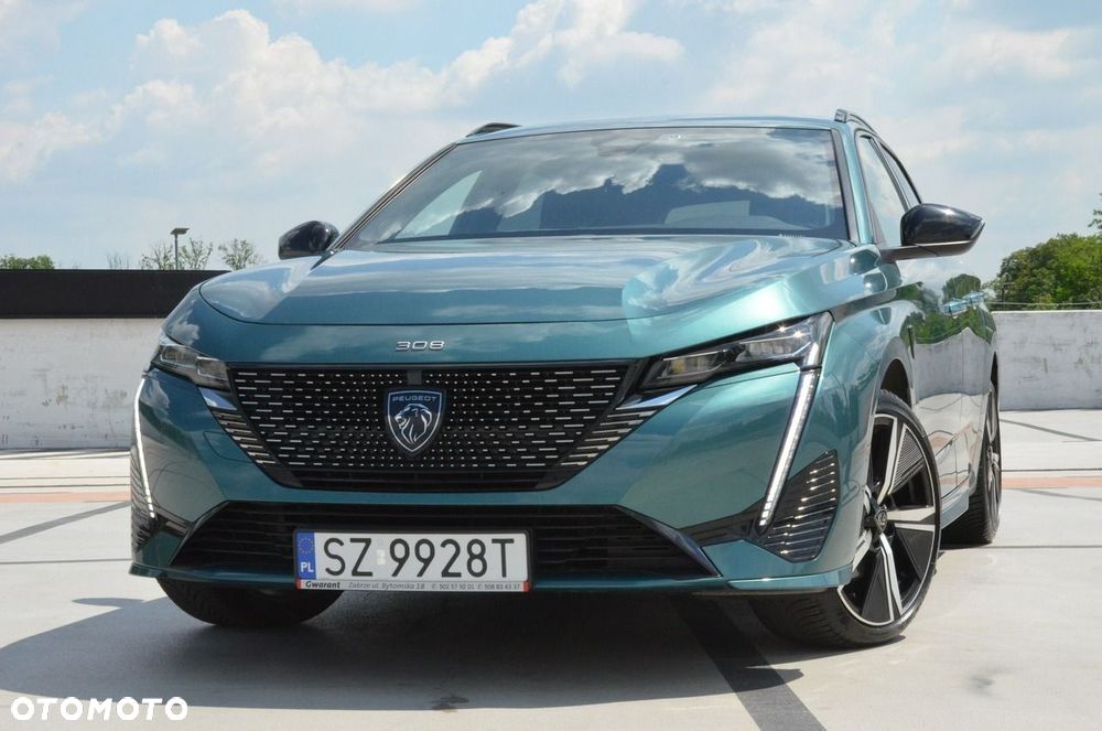 Peugeot 308 BlueHDi 130 EAT8 GT EXCLUSIVE - 2