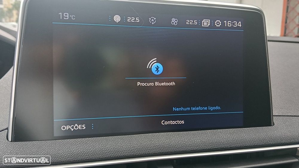 Peugeot 3008 1.6 BlueHDi Allure EAT6 J18 - 12