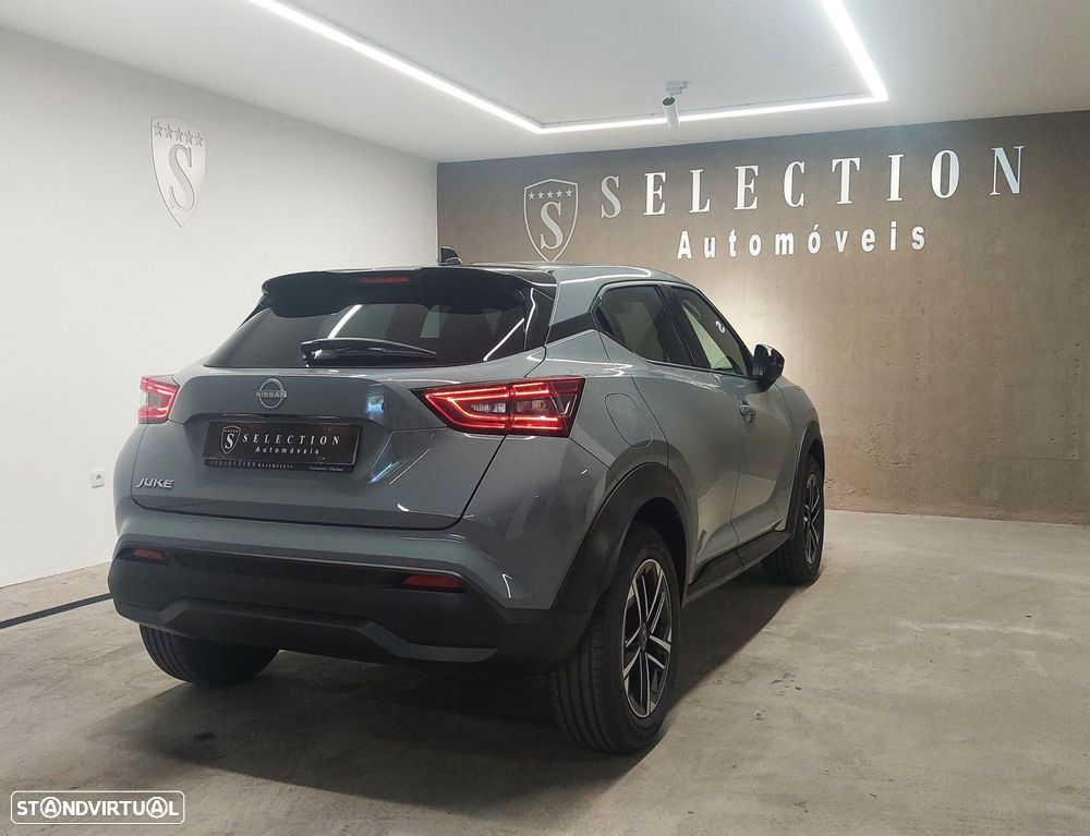 Nissan Juke 1.0 DIG-T N-Connecta - 8