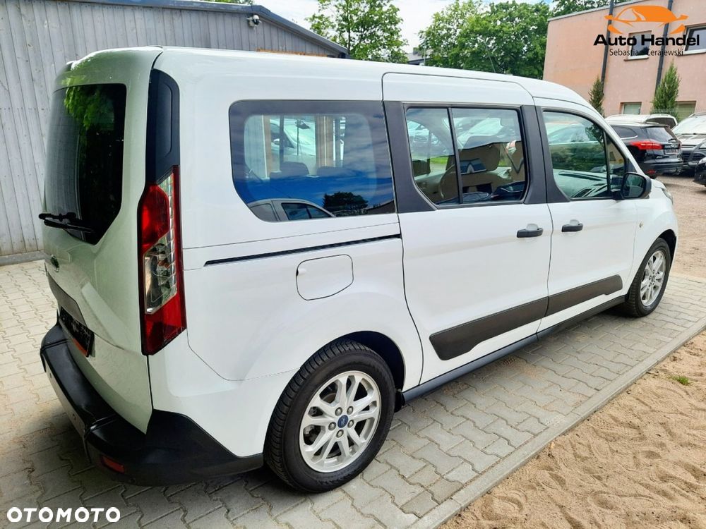 Ford Tourneo Connect - 14