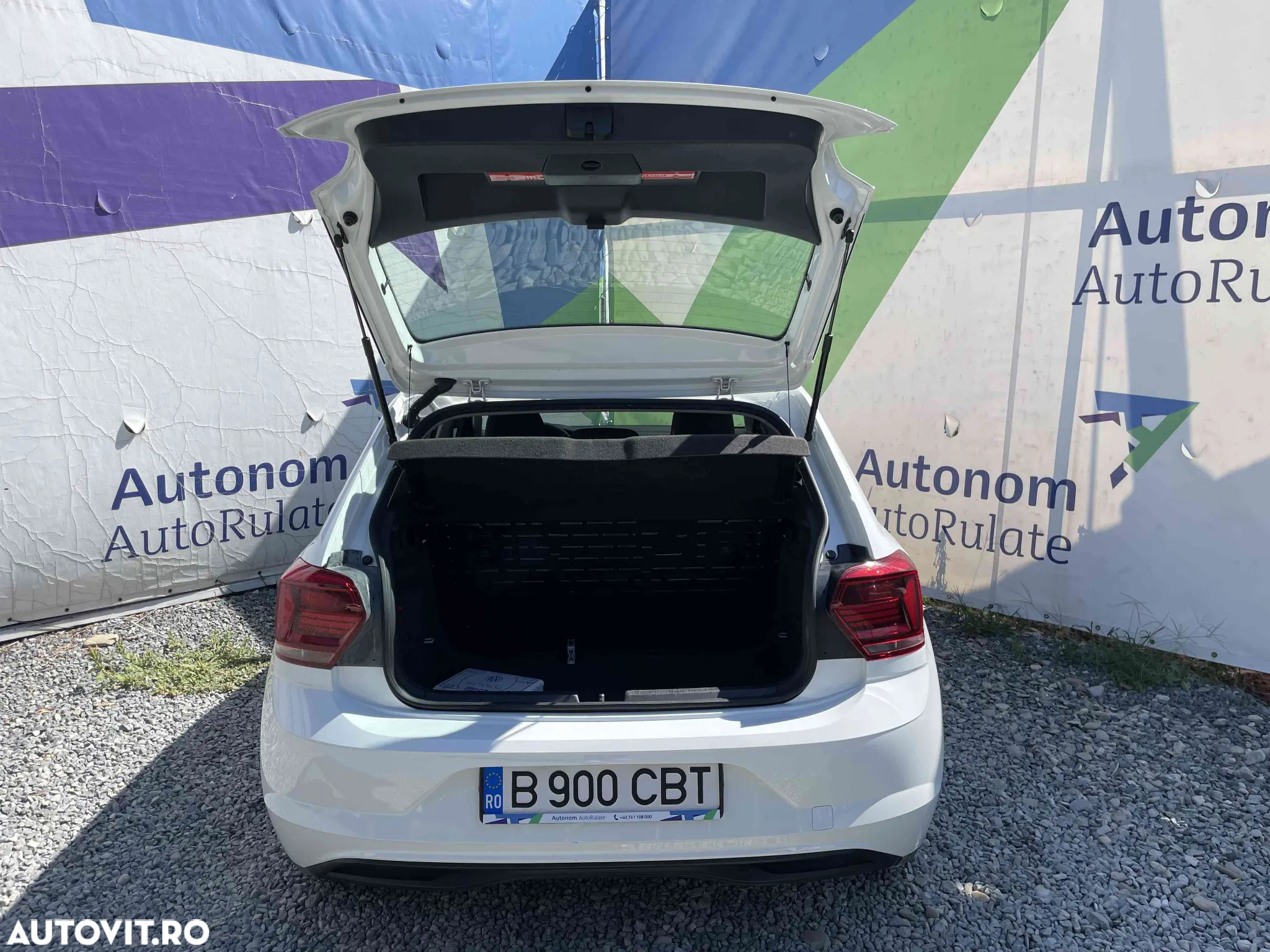 Volkswagen Polo 1.0 Trendline - 7