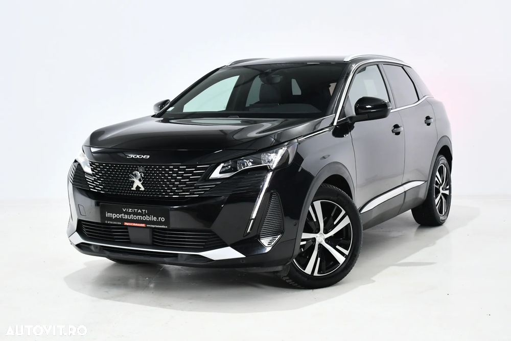 Peugeot 3008 1.5 BlueHDI 130 S&S EAT8 GT Pack - 1