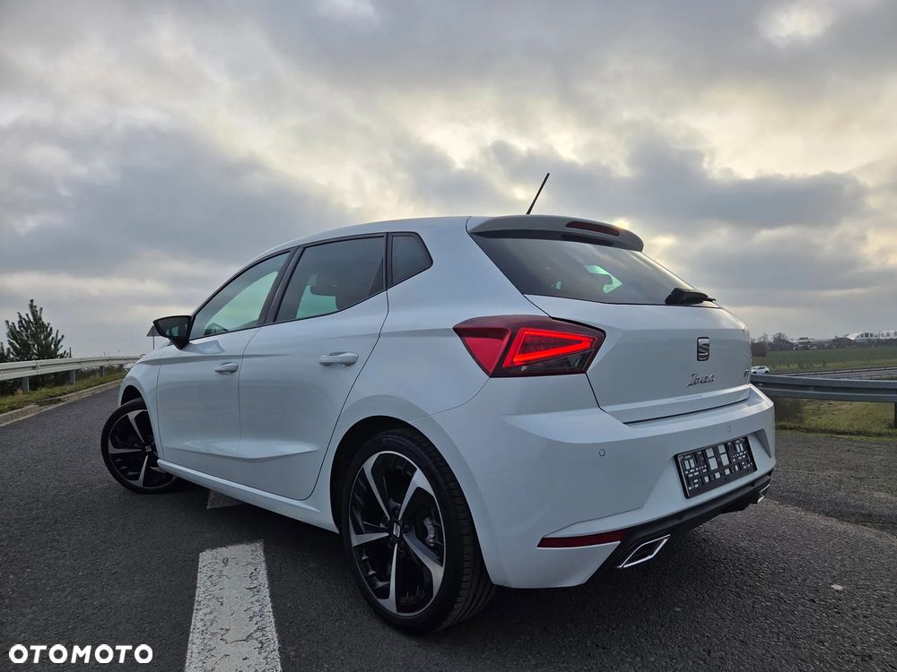 Seat Ibiza 1.0 TSI S&S DSG FR - 8