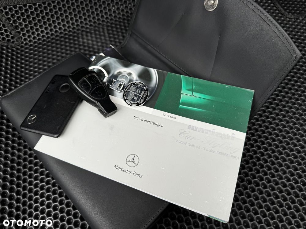 Mercedes-Benz CL - 38