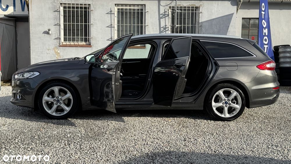 Ford Mondeo Turnier 2.0 TDCi Start-Stopp PowerShift-Aut Titanium - 16