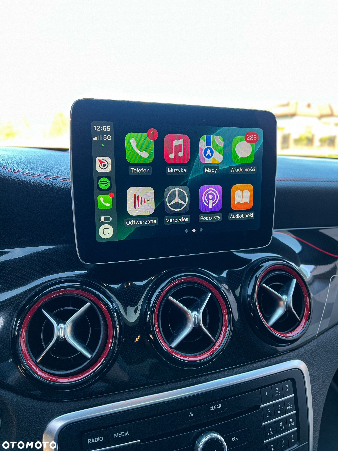 Mercedes-Benz CLA AMG 45 4-Matic - 13