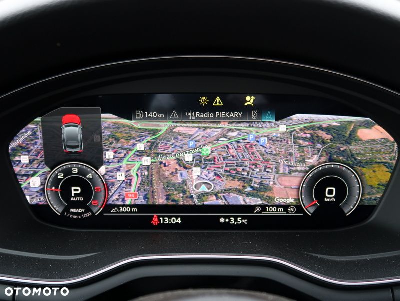 Audi A5 Sportback 40 TDI Quattro Advanced S tronic - 21