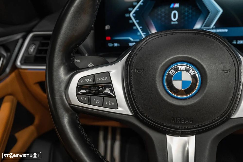 BMW i4 eDrive40 Pack Desportivo M Pro - 11