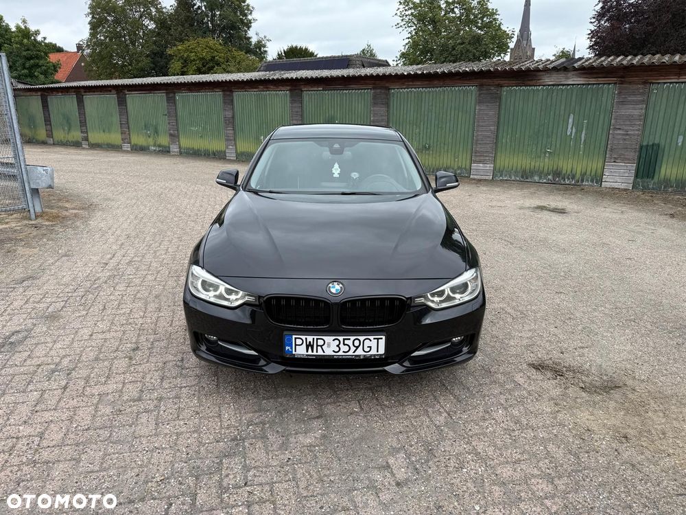 BMW Seria 3 - 5