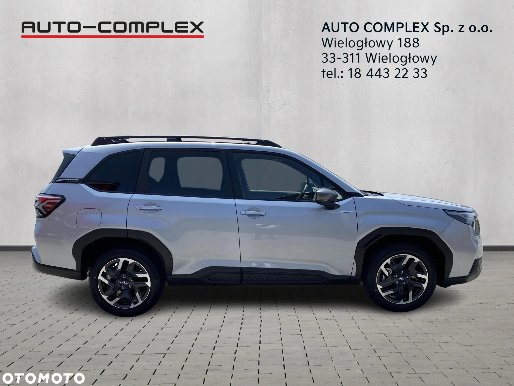 Subaru Forester 2.0i-L Exclusive (EyeSight) Lineartronic - 6