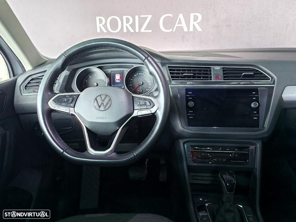 VW Tiguan 1.5 TSI Life DSG - 11
