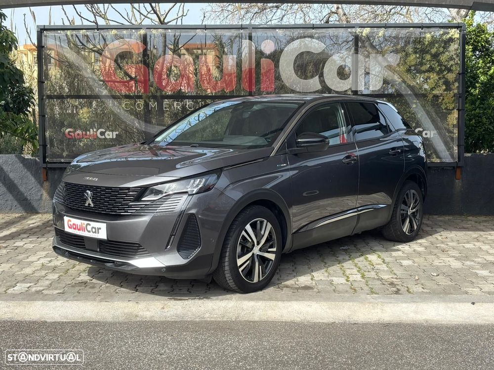 Peugeot 3008 1.6 Hybrid Allure Pack e-EAT8 - 1