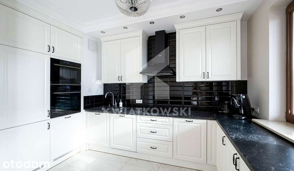 Piękny apartament na Zielonym Żoliborzu | 3 pokoje