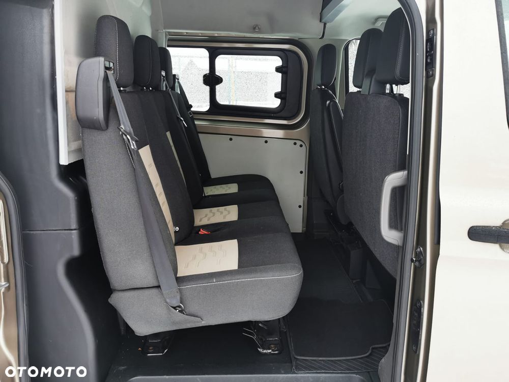 Ford transit-custom - 12