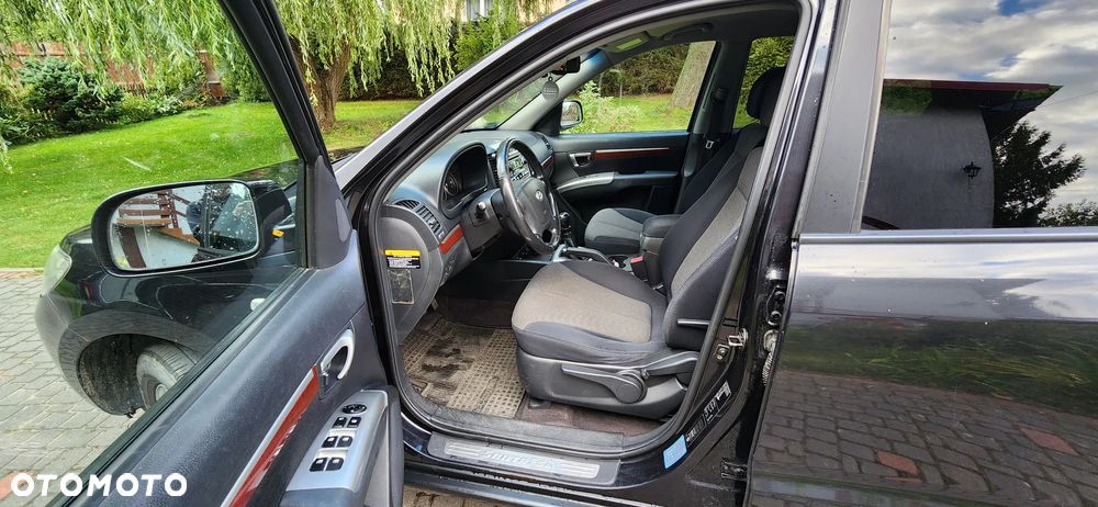 Hyundai Santa Fe 2.2 CRDi Premium 7os - 10