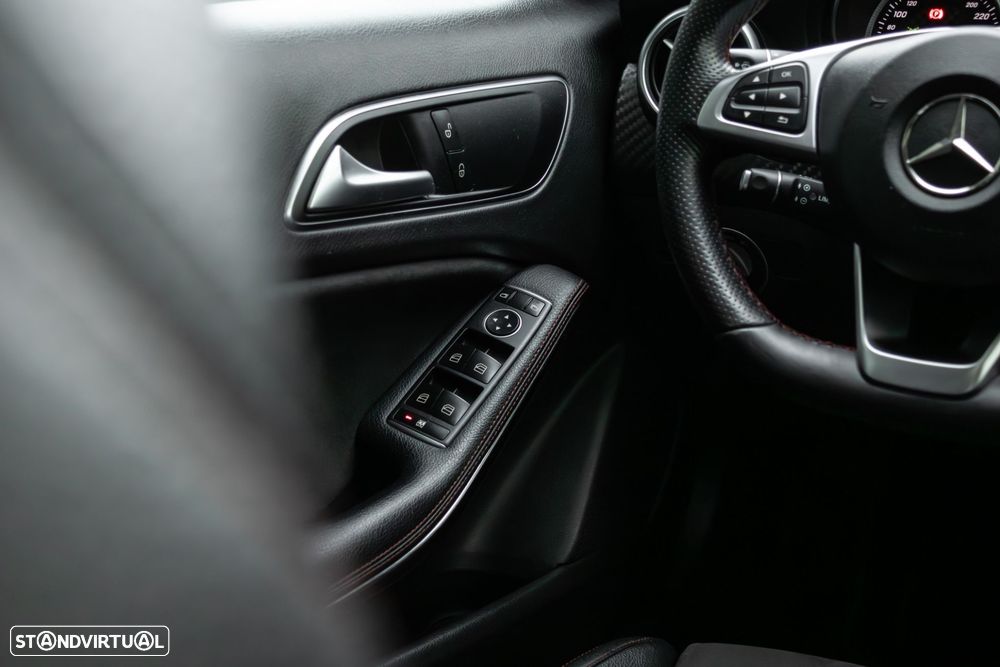 Mercedes-Benz A 180 d AMG Line Aut. - 24