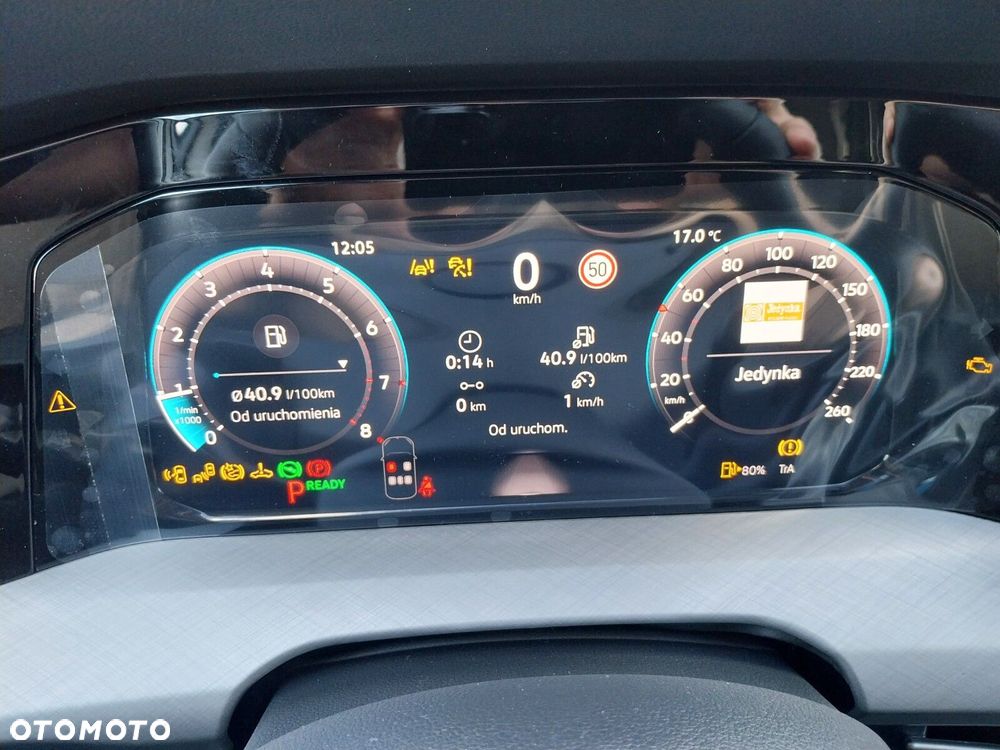 Volkswagen Golf 1.5 eTSI mHEV Life Plus DSG - 12