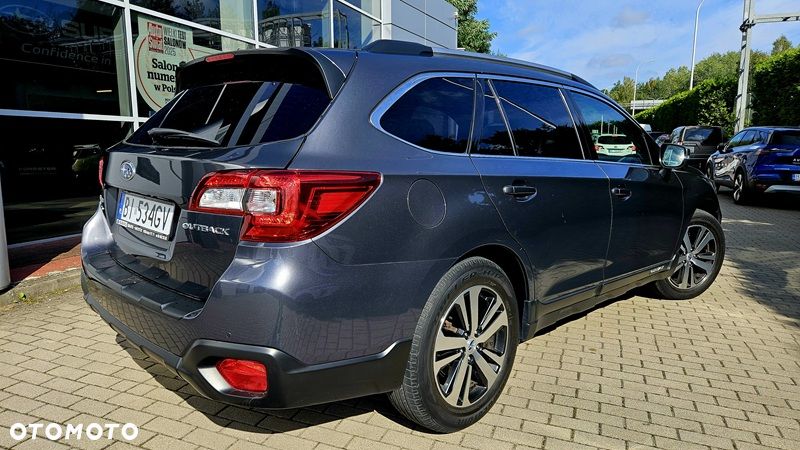 Subaru Outback 2.5i Active (EyeSight) Lineartronic - 4