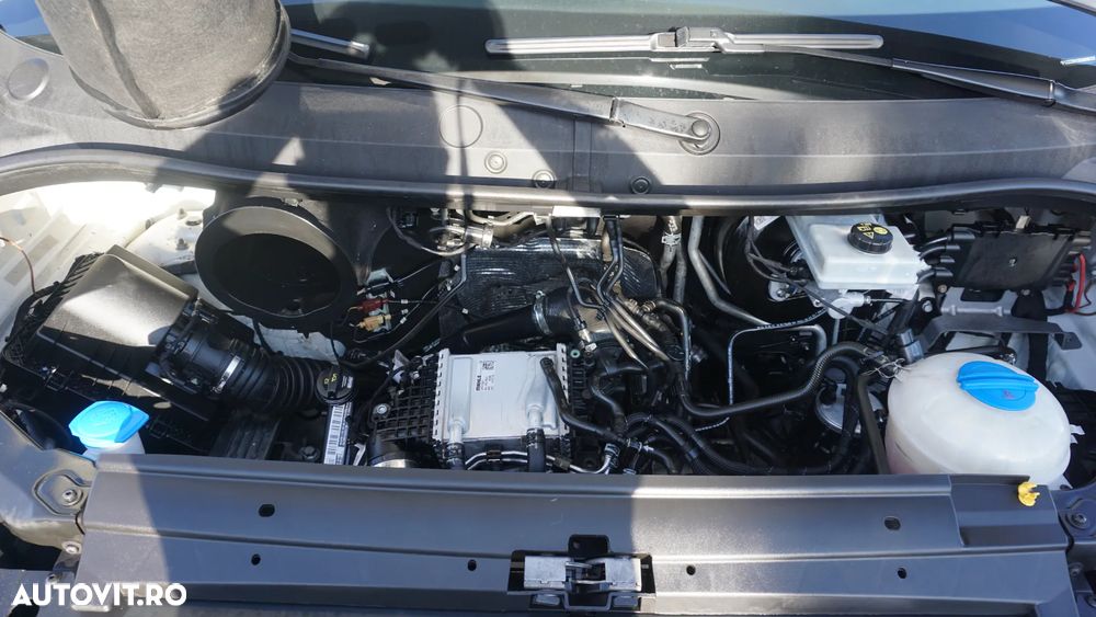 Volkswagen CRAFTER IZOTERMA - 25