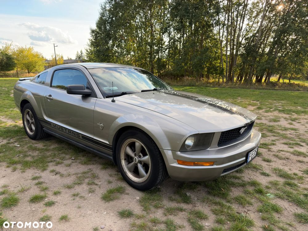 Ford Mustang 4.0 V6 - 12
