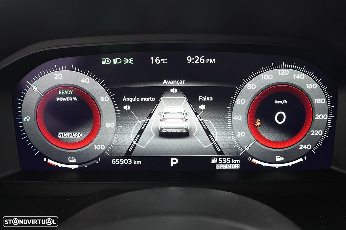 Nissan X-Trail 1.5 e-Power N-Connecta 7L e-4force - 16