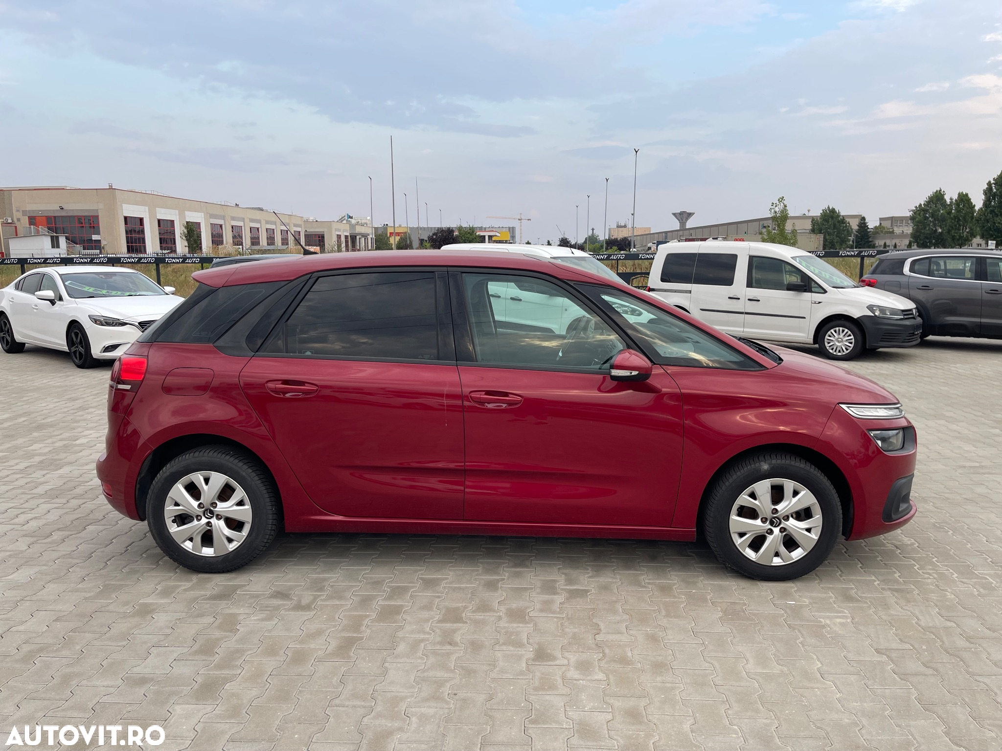 Citroën C4 Grand Space Tourer 1.5 BlueHDi S&S EAT8 Feel - 4