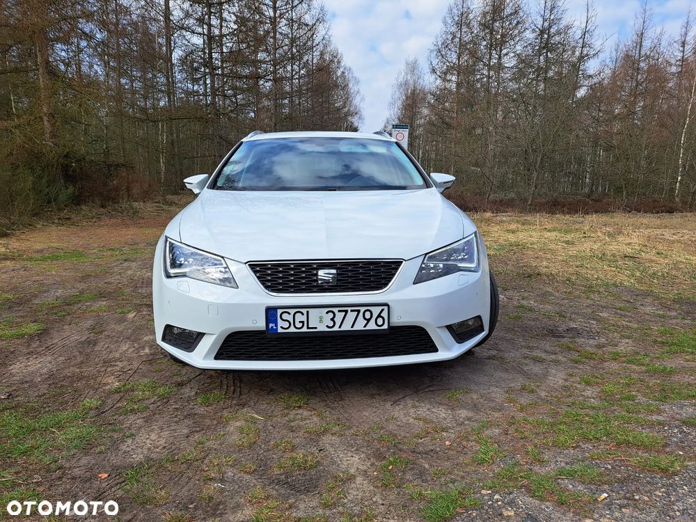 Seat Leon 2.0 TDI DPF Start&Stop Style - 10