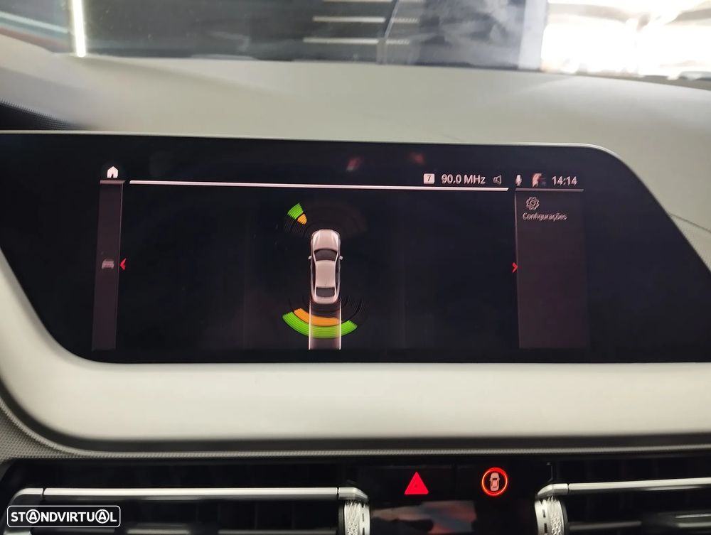 BMW 216 Gran Coupé d Advantage - 23