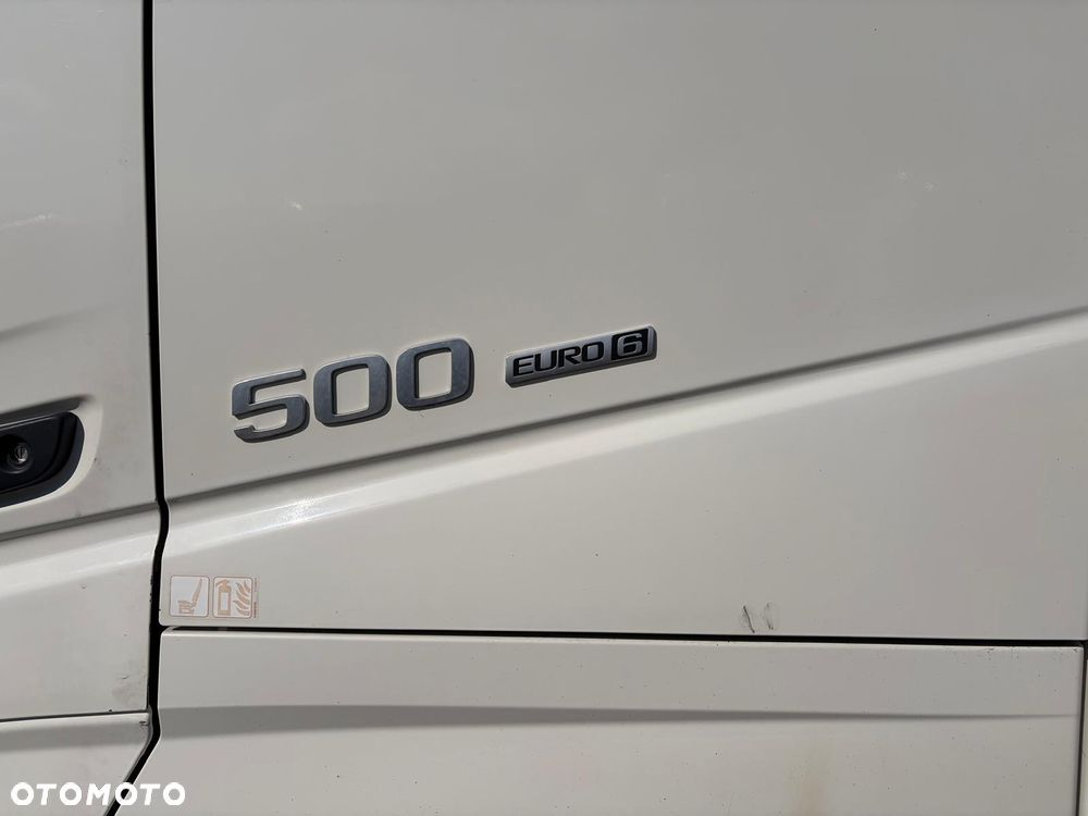 Volvo FH 500 vin KB - 11