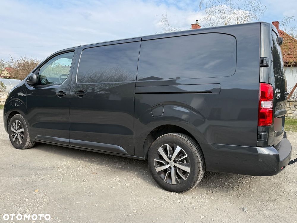 Toyota Proace Long Comfort - 13