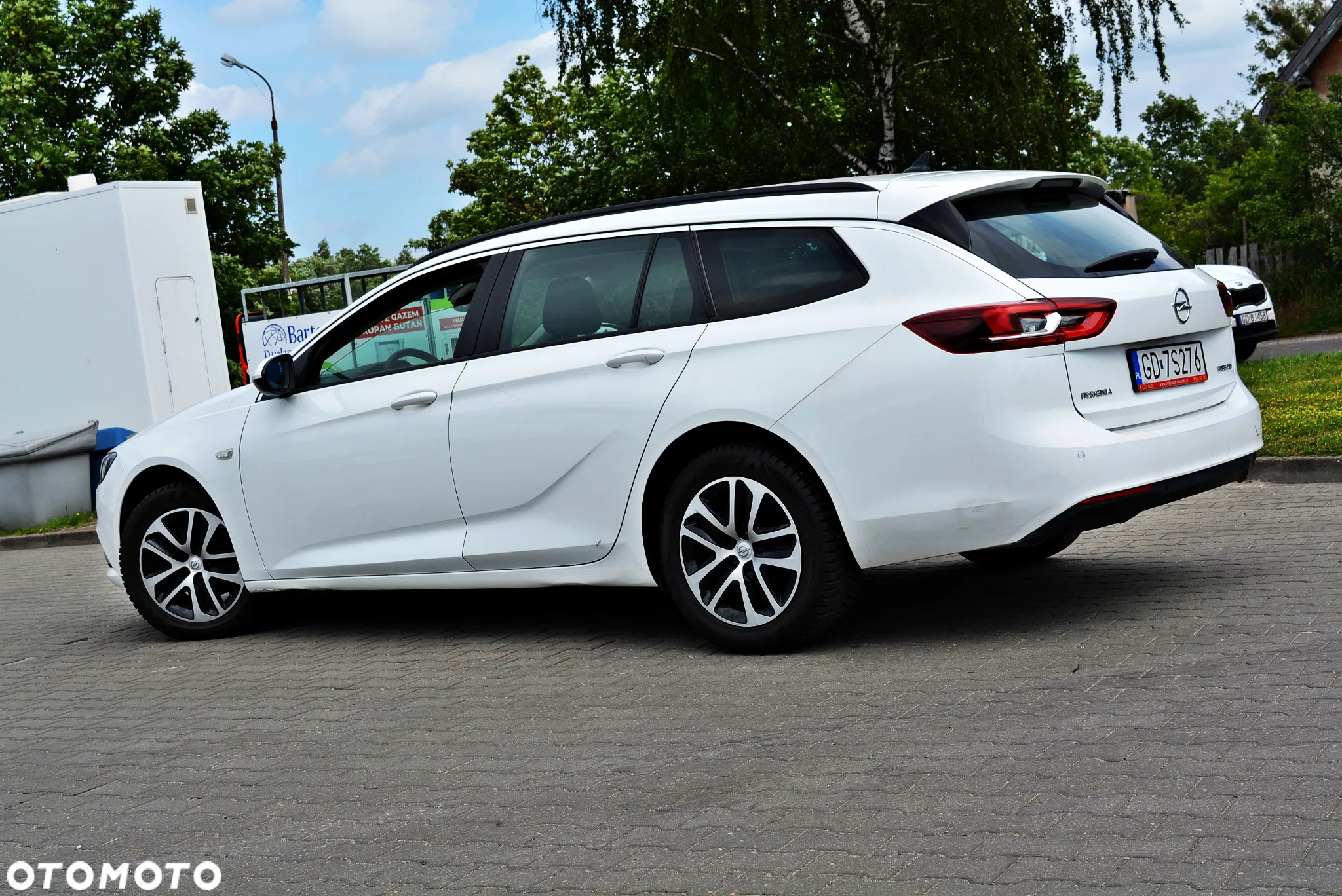 Opel Insignia Sports Tourer 1.6 Diesel Exclusive - 26