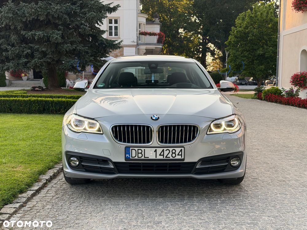 BMW Seria 5 - 2