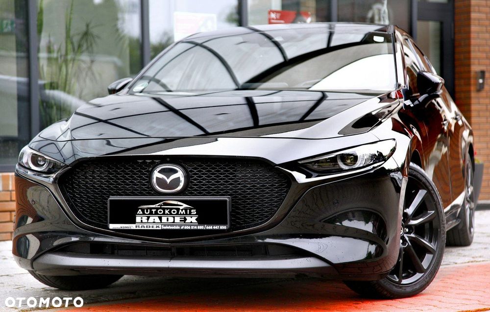 Mazda 3 - 4