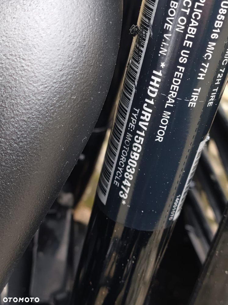 Harley-Davidson Softail Slim - 17