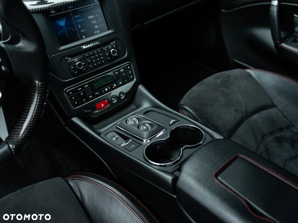 Maserati GranTurismo Sport - 31